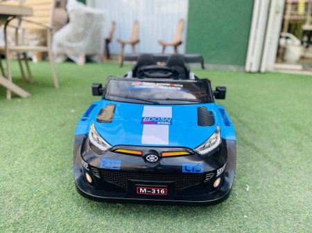 سيارة اطفال تيوتا سوبرا 6V